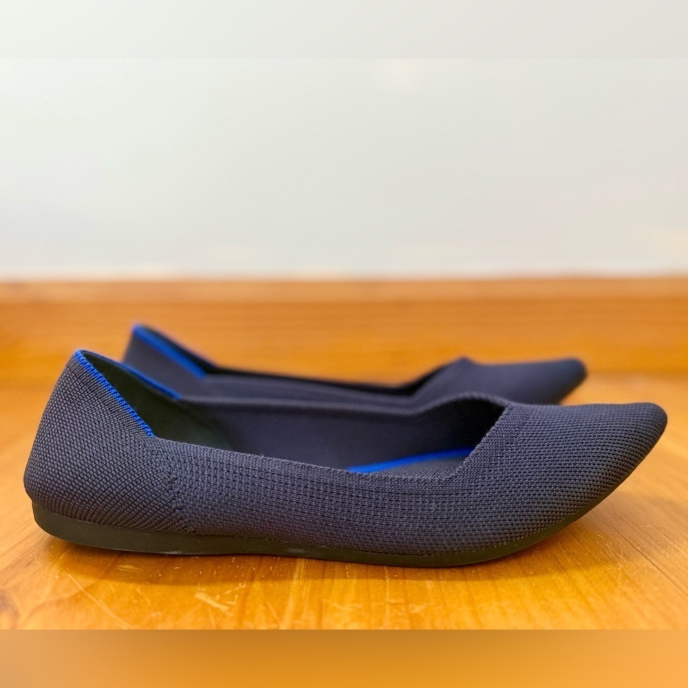Rothy’s The Point Flat | Size 8 - Picture 2 of 8